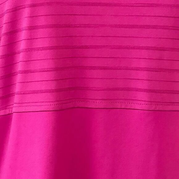 Speedo Women's Fuschia Performance Long Sleeve Crewneck Top size Large - Picture 9 of 10